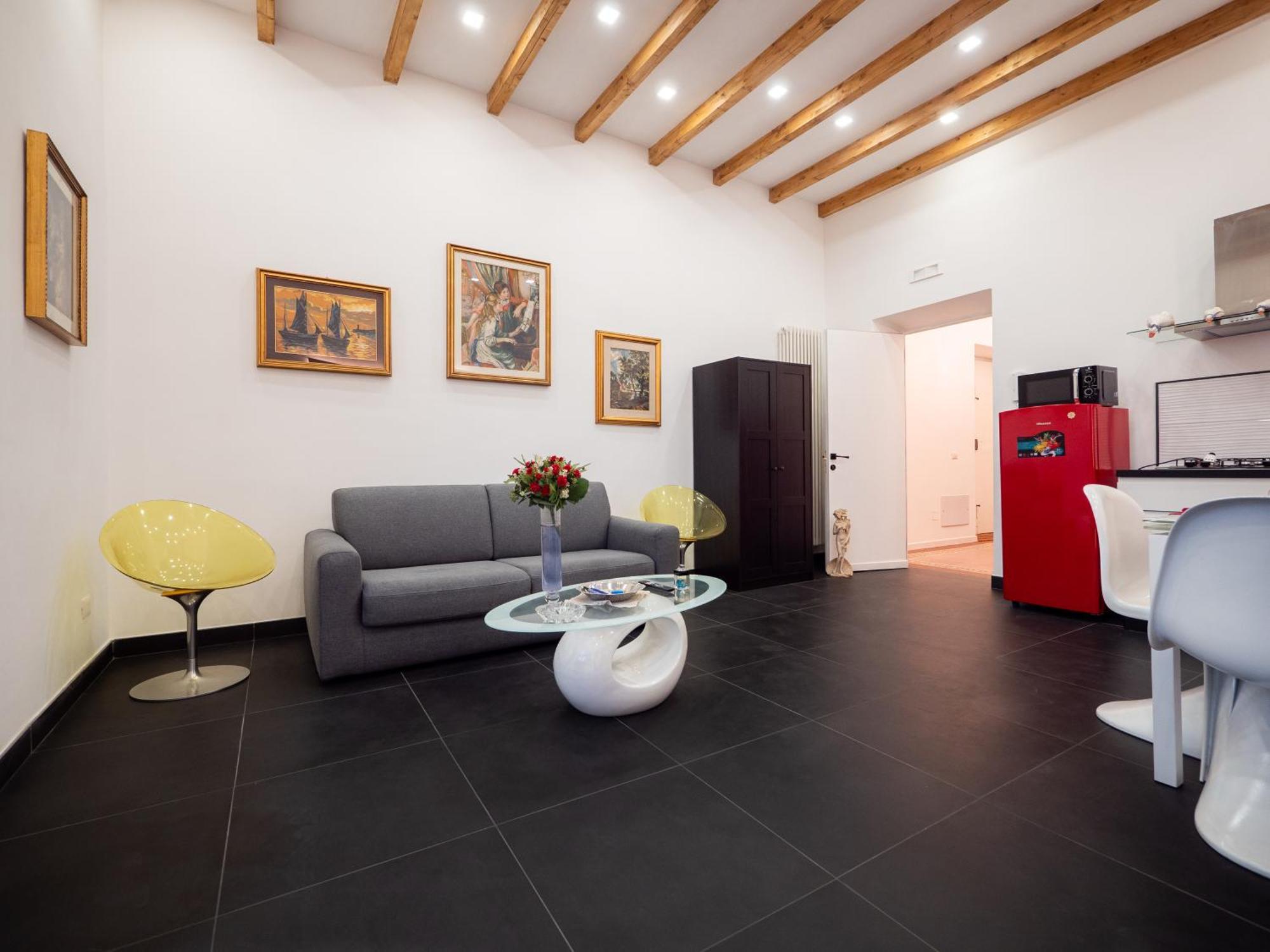 Conte Green House - 2 Apartments Rome Exterior photo