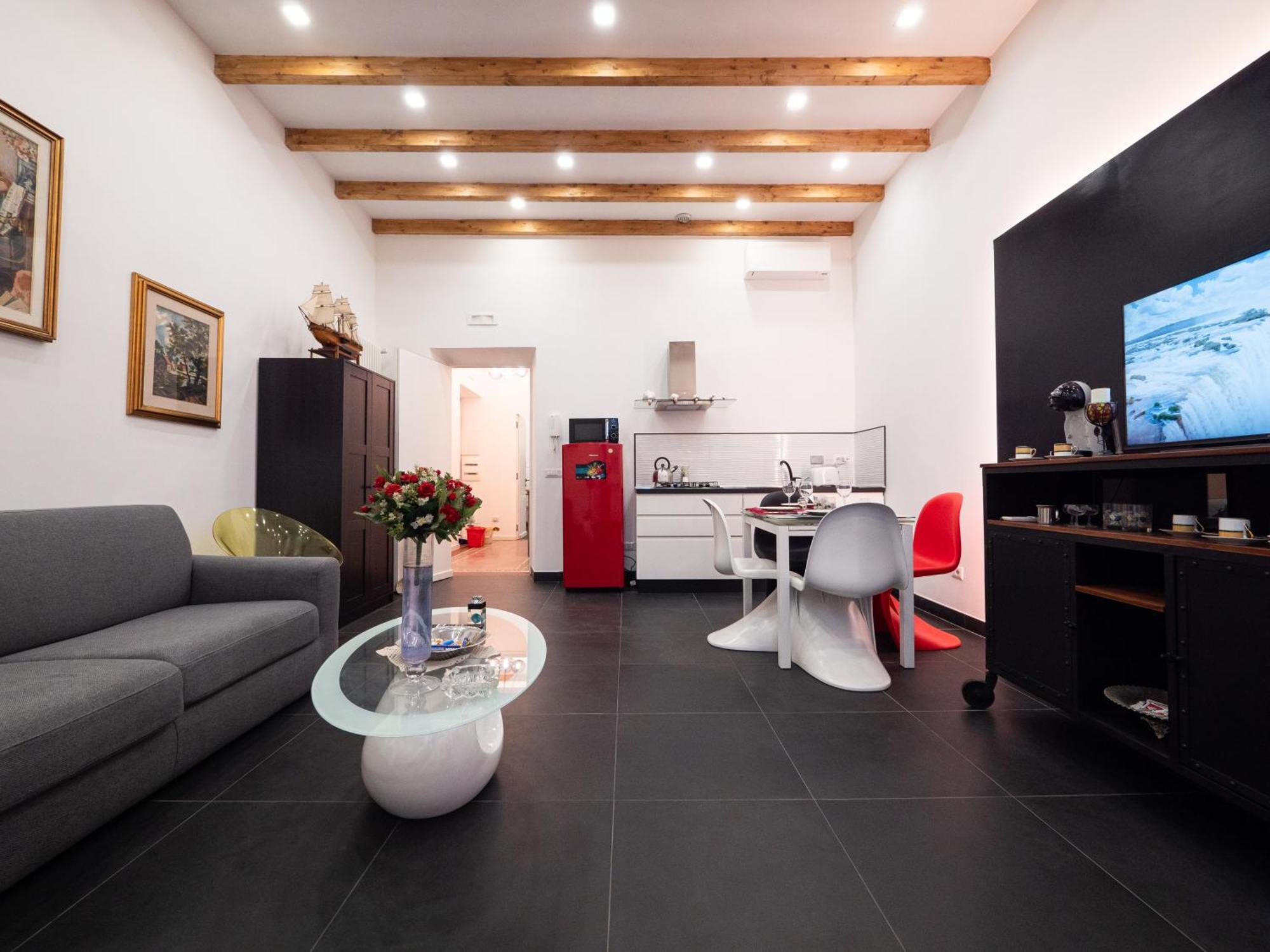 Conte Green House - 2 Apartments Rome Exterior photo