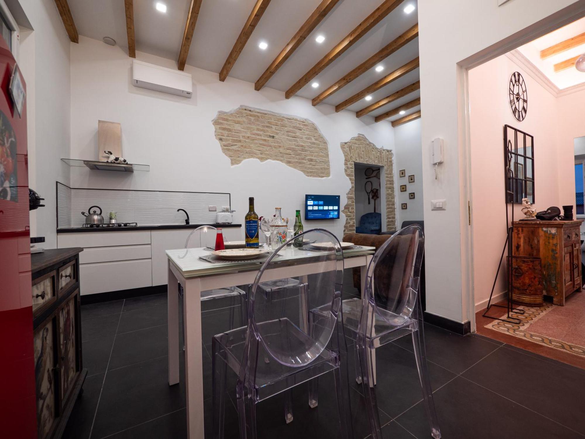 Conte Green House - 2 Apartments Rome Exterior photo