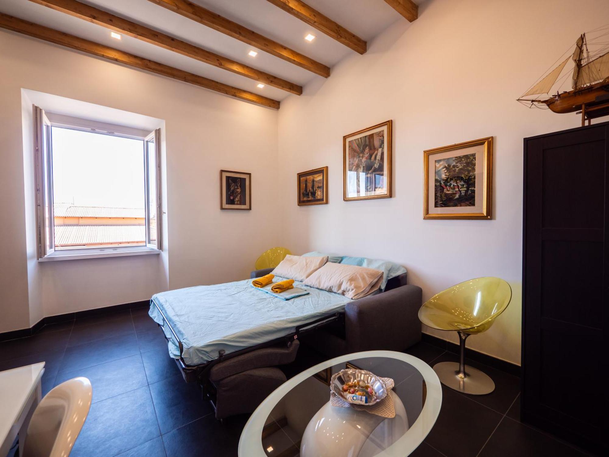 Conte Green House - 2 Apartments Rome Exterior photo